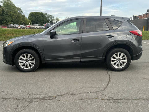 2015 Mazda CX-5 Touring