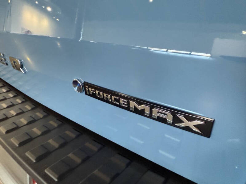 2026 Toyota 4Runner Limited HV