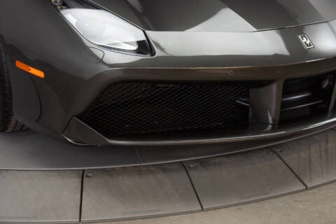 2017 Ferrari 488 Spider