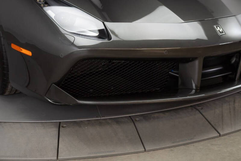 2017 Ferrari 488 Spider