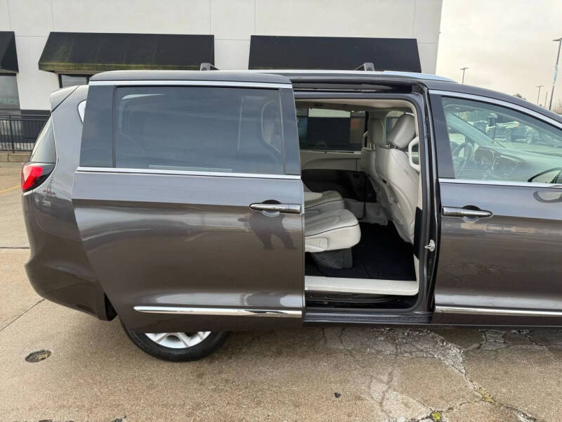 2020 Chrysler Pacifica