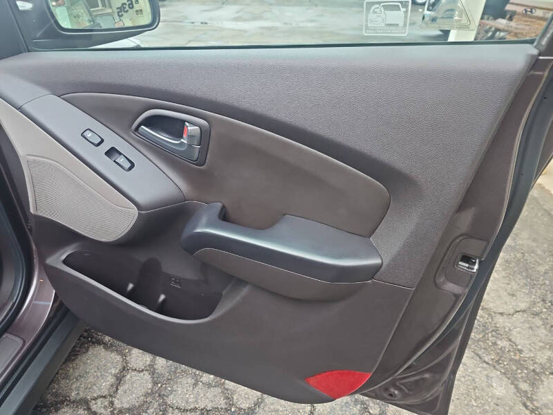 2014 Hyundai Tucson SE