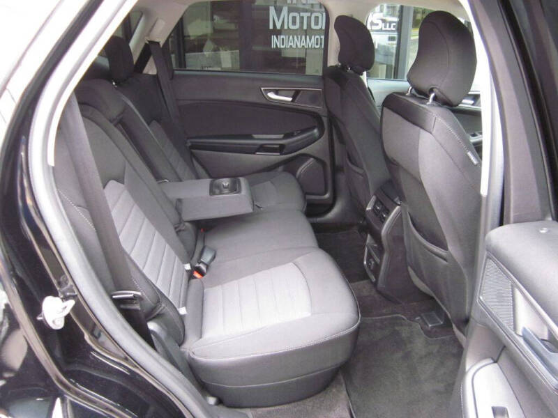 2018 Ford Edge SE