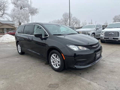 2023 Chrysler Voyager for sale at Robert Brogden's Garden City Automotive - Garden City GMC in Garden City KS