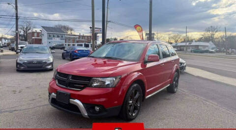 2020 Dodge Journey for sale at Sharon Hill Auto Sales LLC in Sharon Hill PA