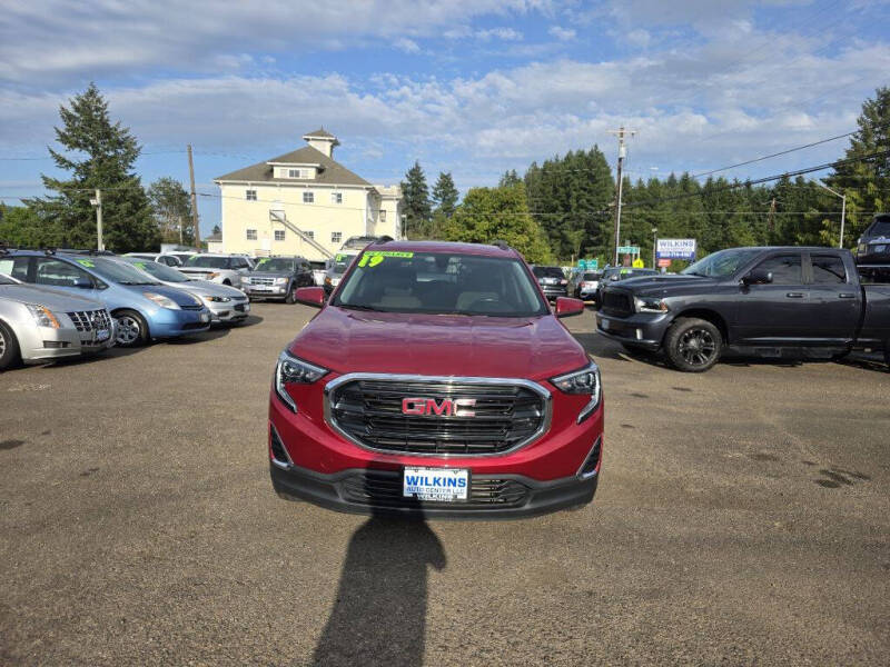 2019 GMC Terrain SLE
