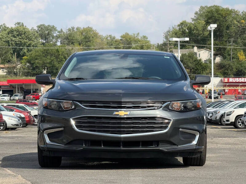 2017 Chevrolet Malibu LS