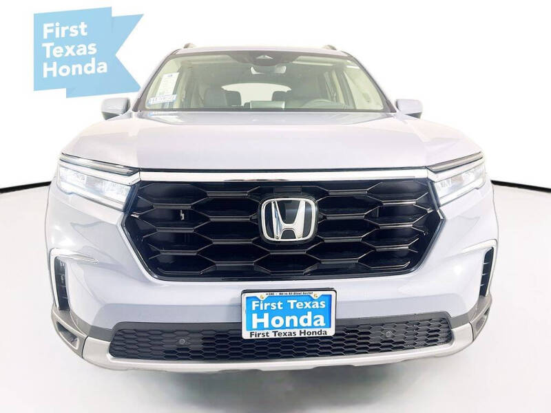 2025 Honda Pilot Touring+