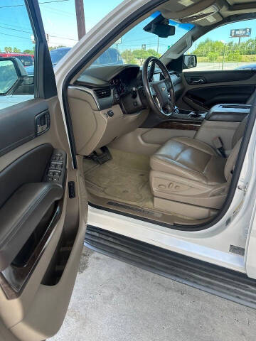 2016 Chevrolet Tahoe LT