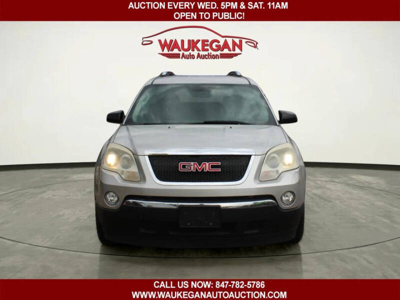 2007 GMC Acadia SLE-1
