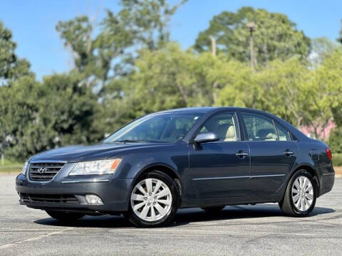 2009 Hyundai Sonata for sale at Uniworld Auto Sales LLC. in Greensboro NC