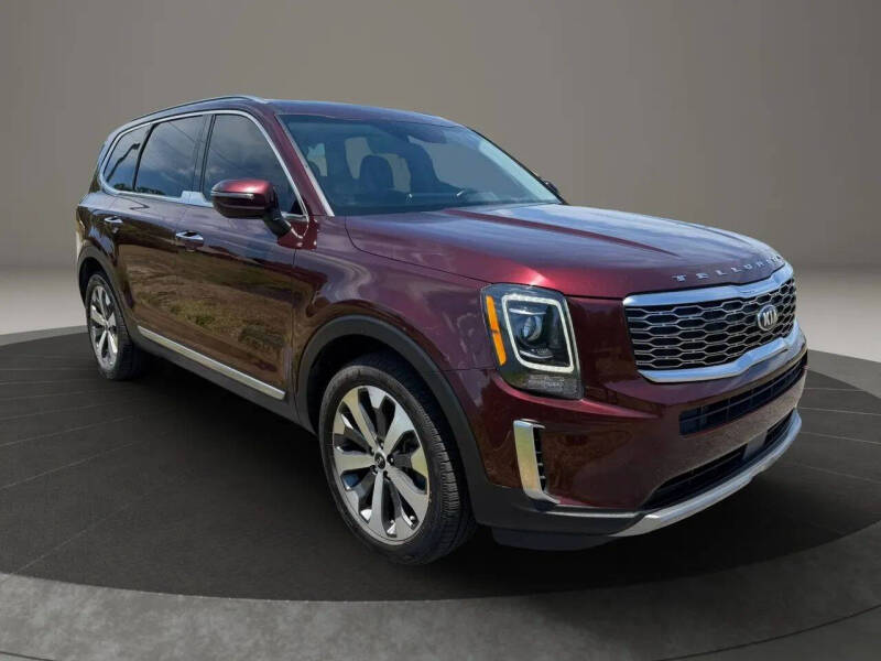 2020 Kia Telluride S