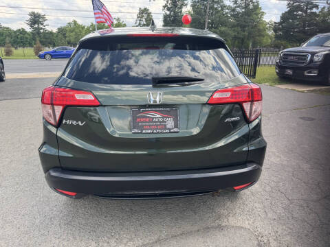 2017 Honda HR-V EX