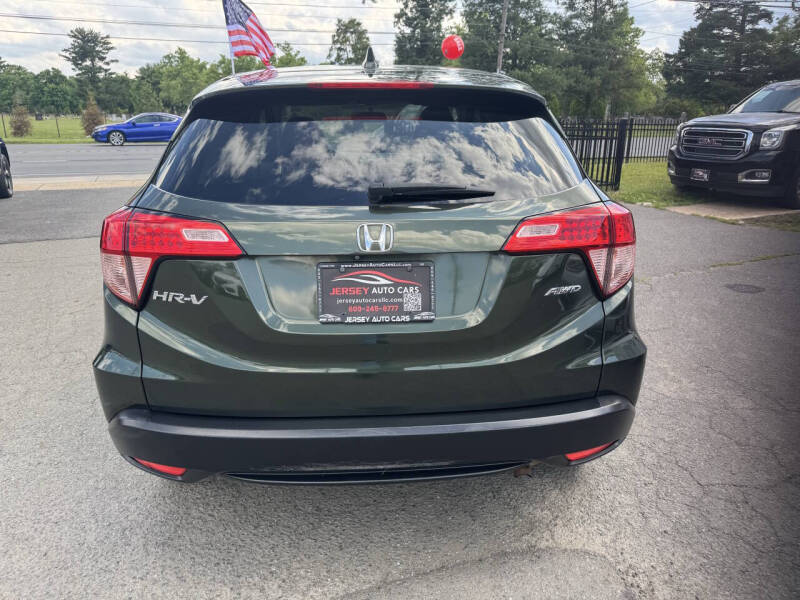 2017 Honda HR-V EX