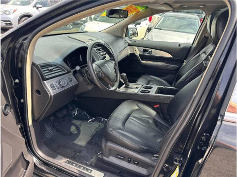 2014 Lincoln MKX