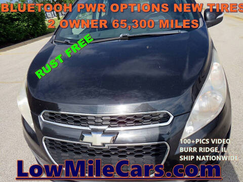 2014 Chevrolet Spark 2LT CVT