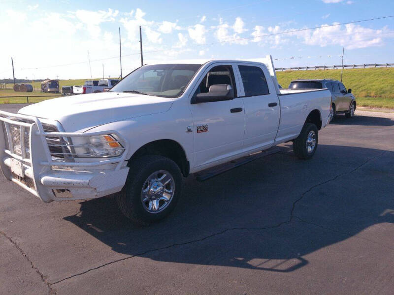 2012 RAM Ram 3500 Pickup null photo 2