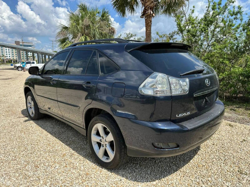 2007 Lexus RX 350