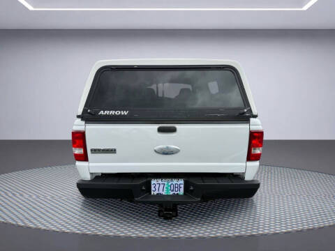 2007 Ford Ranger XL