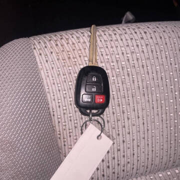 2014 Toyota Camry LE