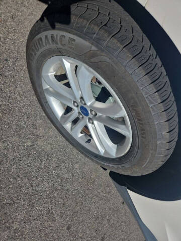 2019 Ford Edge SEL