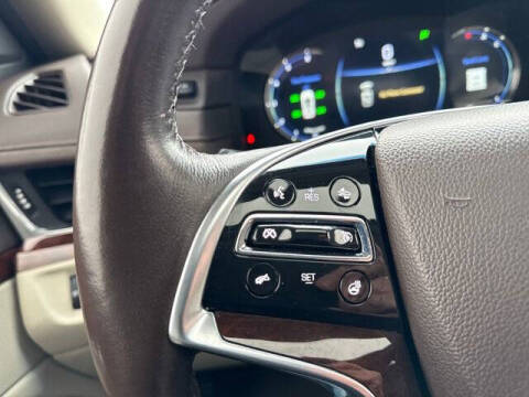 2016 Cadillac Escalade Luxury Collection