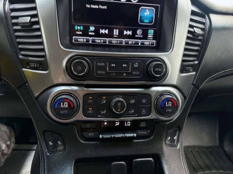 2017 Chevrolet Tahoe LT