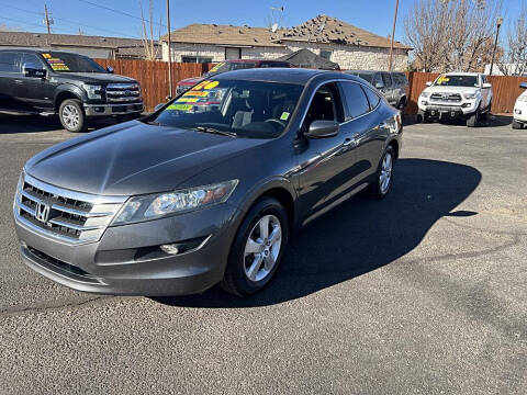 2012 Honda Crosstour EX V6