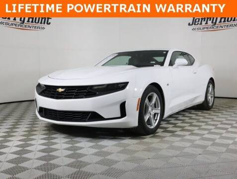 2020 Chevrolet Camaro for sale at Jerry Hunt Supercenter in Lexington NC