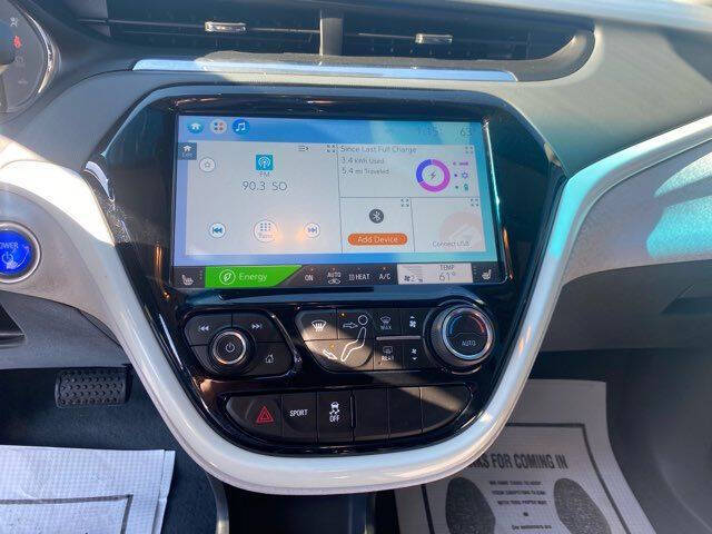 2020 Chevrolet Bolt EV LT