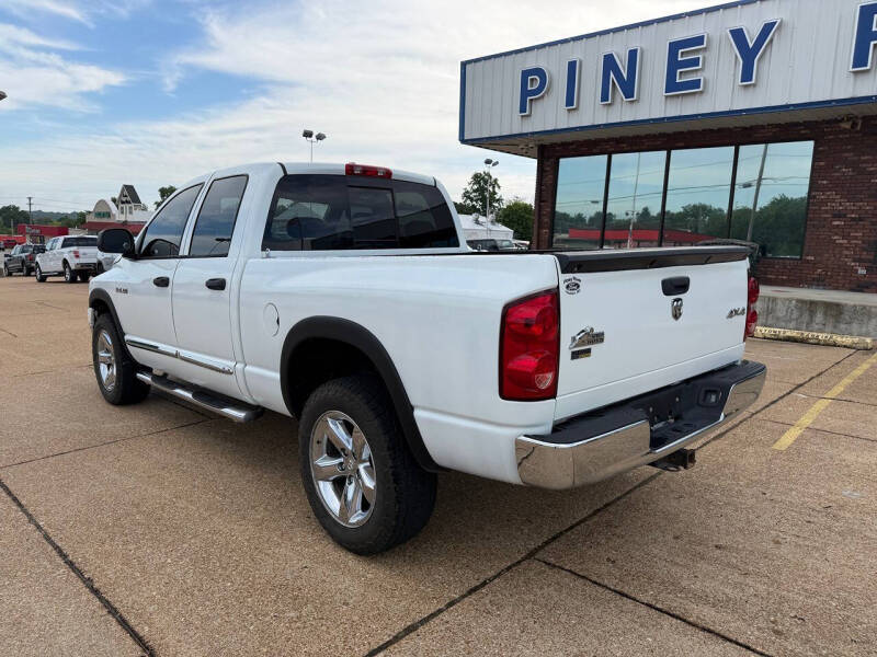 2008 Dodge Ram 1500 SLT