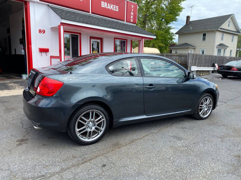 2006 Scion tC for sale at KEYPORT AUTO SALES LLC in Keyport NJ