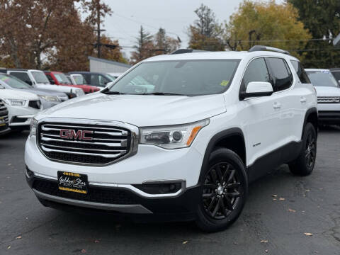 2019 GMC Acadia SLT-1