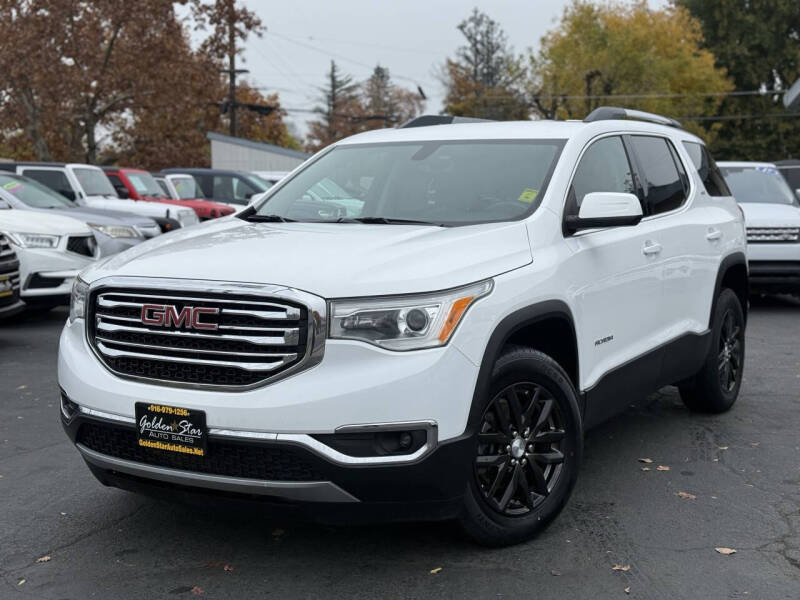 2019 GMC Acadia SLT-1