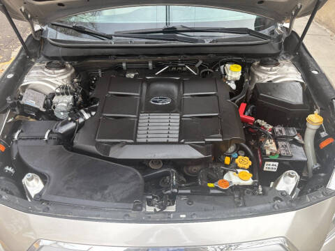 2016 Subaru Outback 3.6R Limited