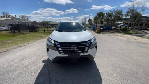 2024 Nissan Rogue for sale at Beck Nissan in Palatka FL