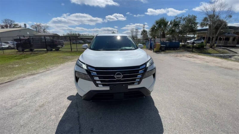 2024 Nissan Rogue for sale at Beck Nissan in Palatka FL