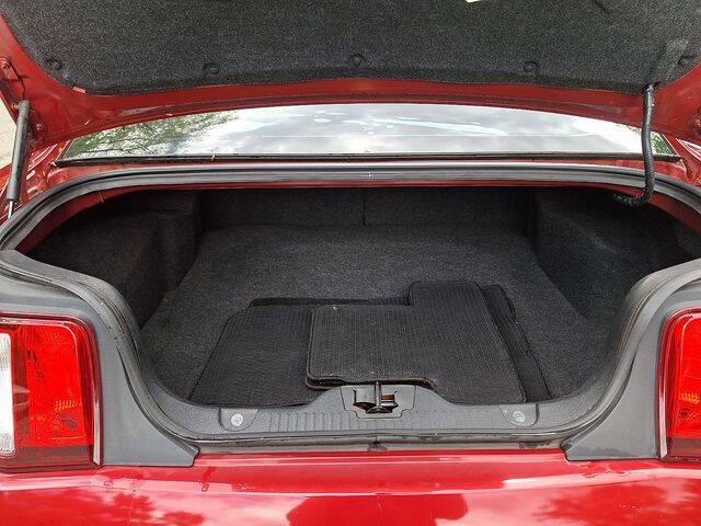 2011 Ford Mustang GT Premium