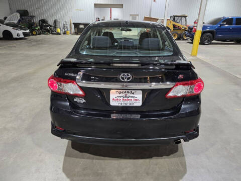2013 Toyota Corolla S