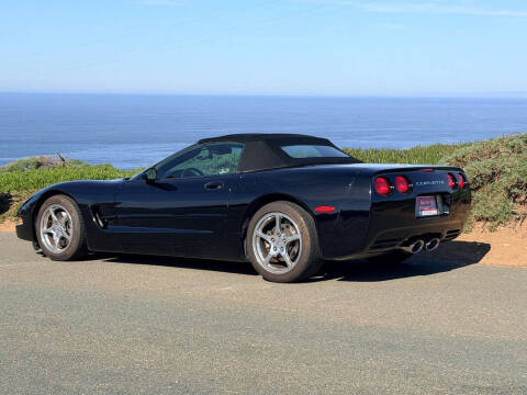 2003 Chevrolet Corvette
