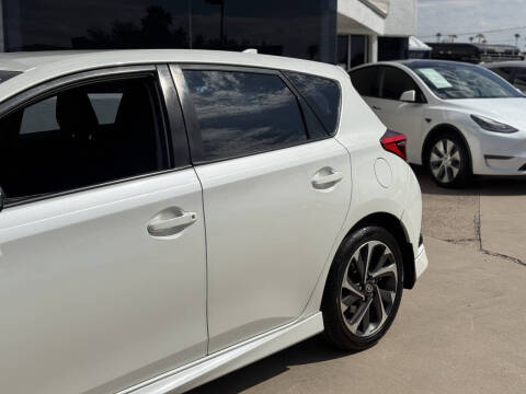 2016 Scion iM