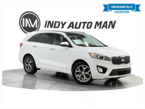 2018 Kia Sorento