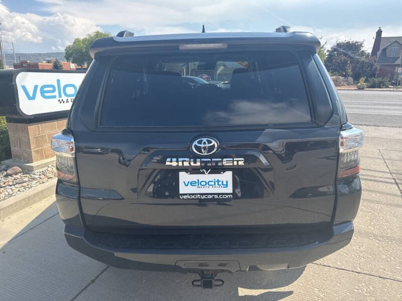 2024 Toyota 4Runner SR5