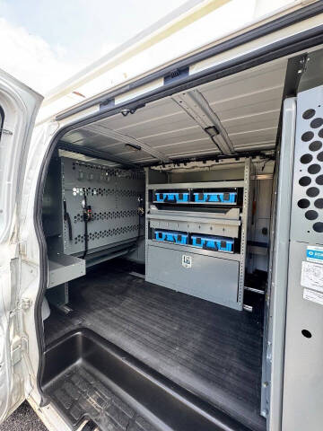2017 Chevrolet Express 2500
