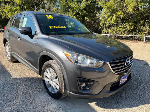 2016 Mazda CX-5 Touring