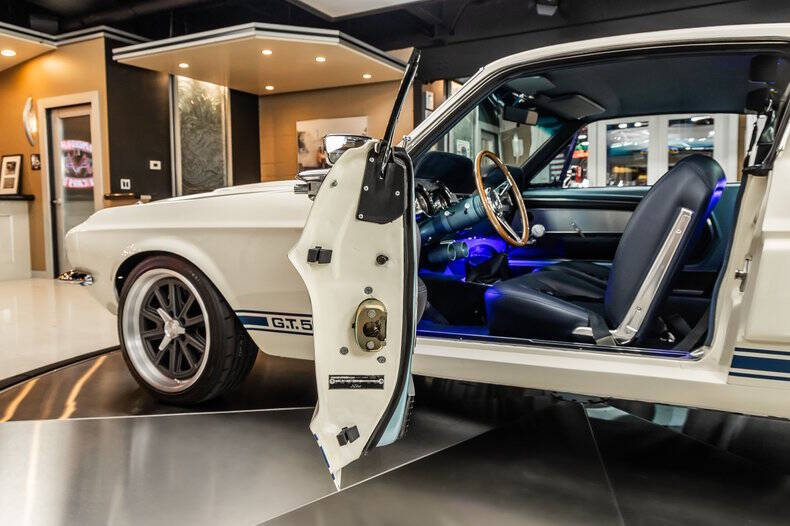 1967 Ford Mustang