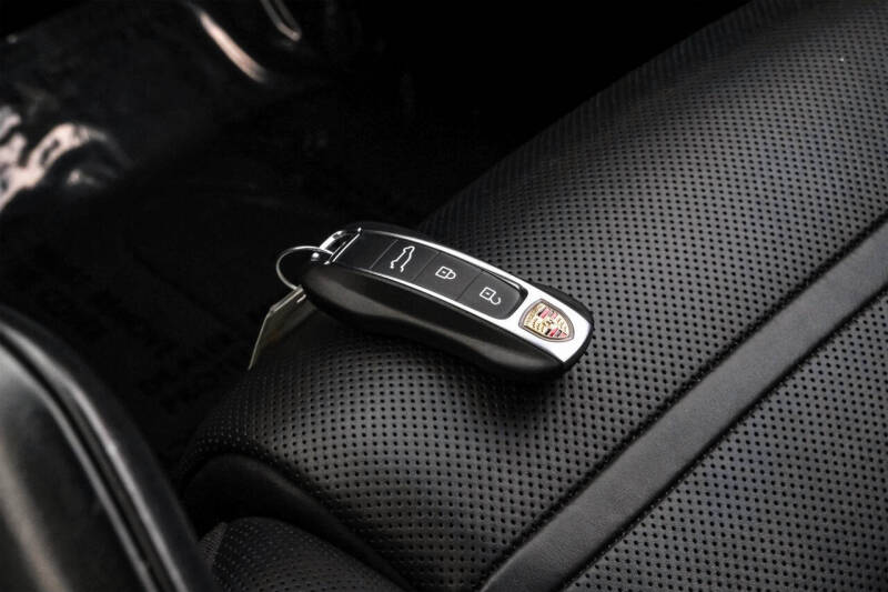 2019 Porsche Cayenne Turbo