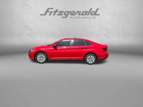 2020 Volkswagen Jetta