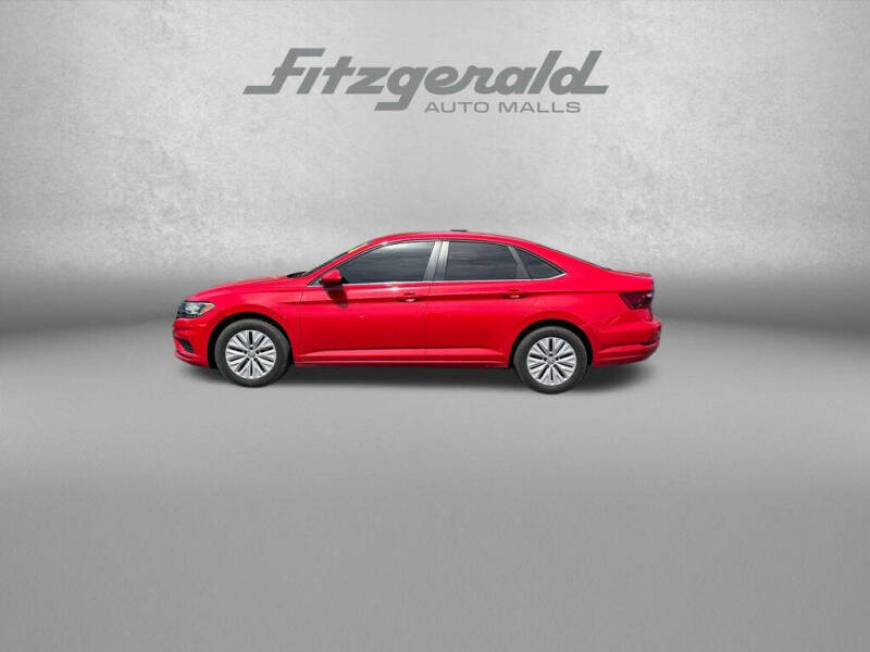 2020 Volkswagen Jetta