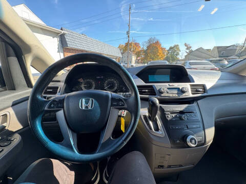 2011 Honda Odyssey EX